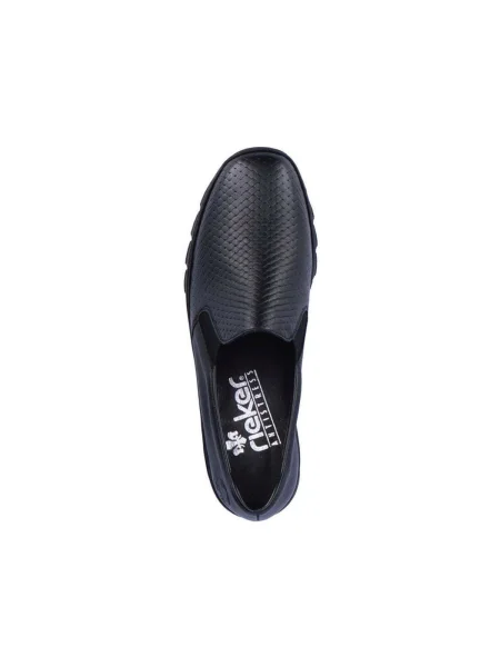 Pantofi Rieker negru