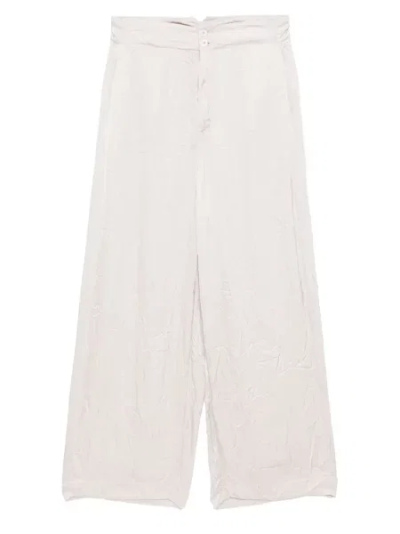 Szerokie spodnie Transit