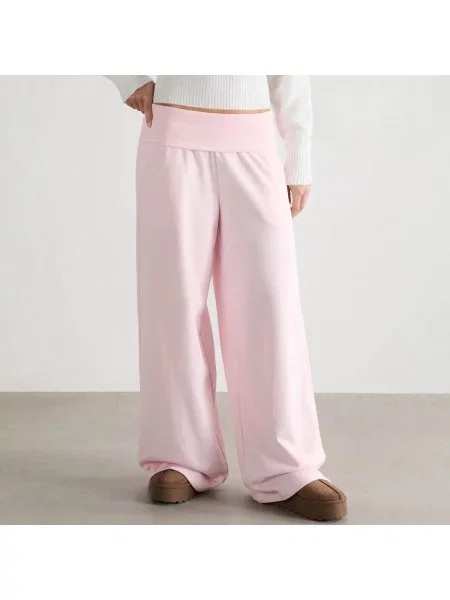 Спортивные штаны Cropp розовые