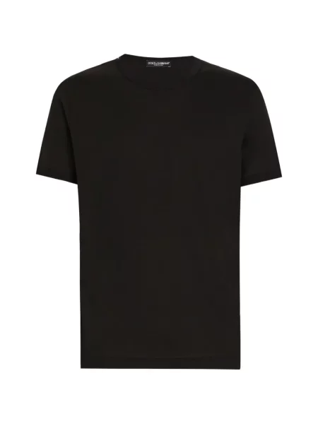 Tricou Dolce & Gabbana negru