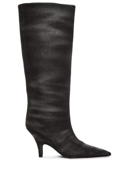 Botine Alexander Wang gri