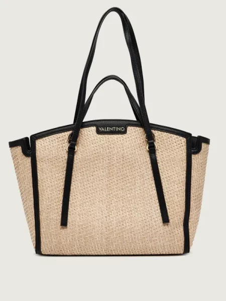 Valentino Geantă shopper DEMETRA negru