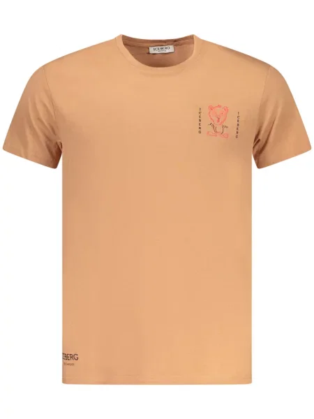 Majica Iceberg rjava