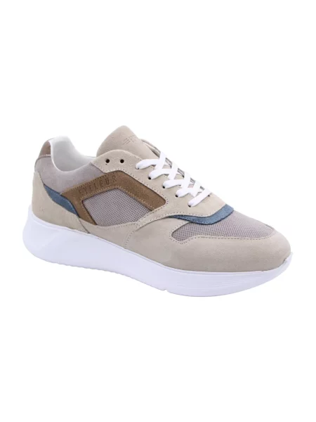 Sneakersy Cycleur De Luxe beżowe