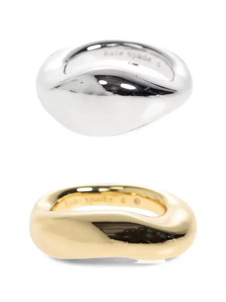 Inel Kate Spade asimetric