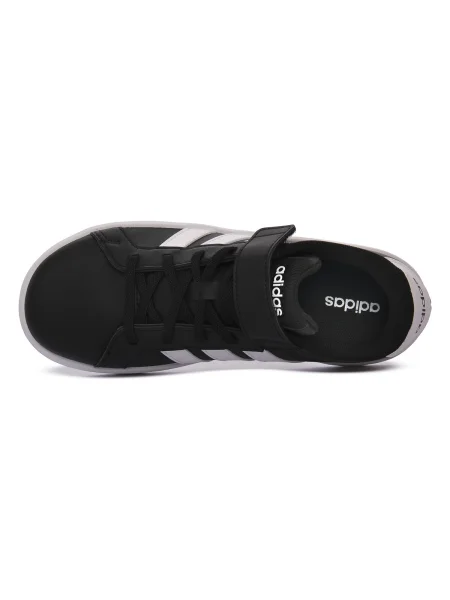 Sneakerși Adidas negru