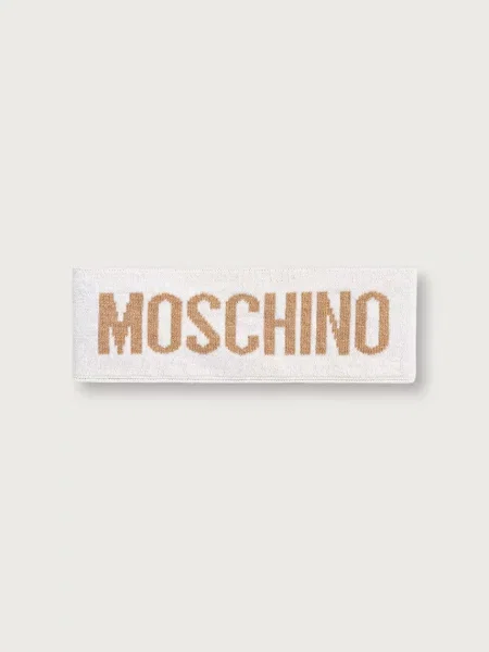 Căciulă Moschino de lână bej