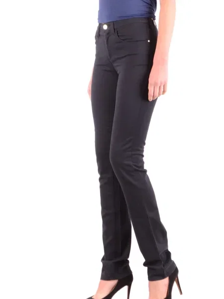 Jeansy Armani czarne