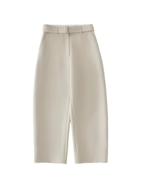 Cu centură pantaloni Studio Nicholson