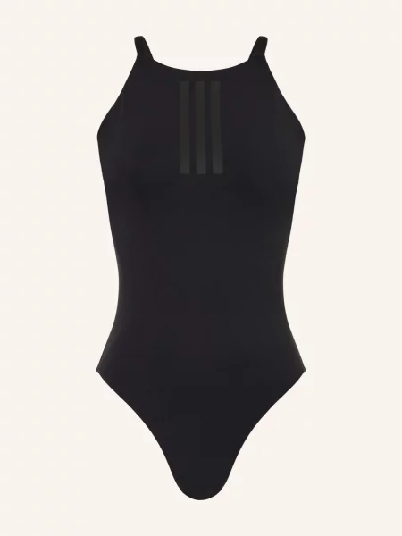 Adidas Plavky S Vysokým Výstřihem černá