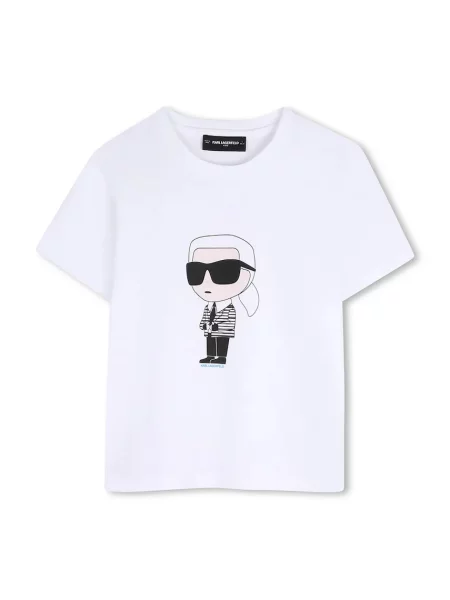 Karl Lagerfeld футболка дитяча