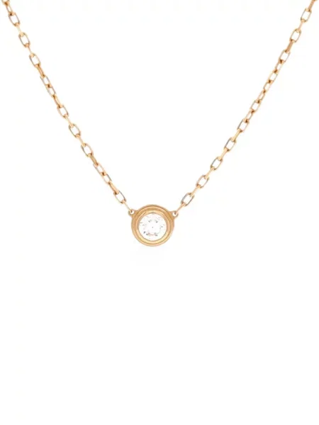 Pandantiv Cartier galben