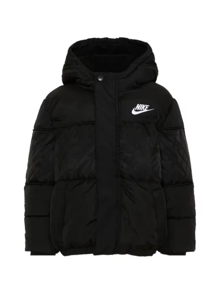 Kurtka dziecięca Nike czarna