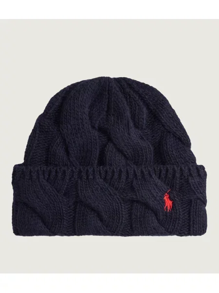 POLO RALPH LAUREN De lână căciulă