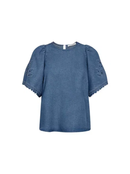 Top Co'couture modrý