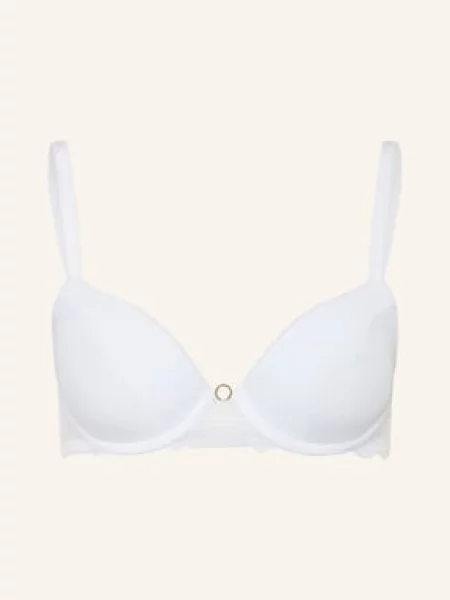 Triumph Podprsenka S Košíčky Comfort Allure bílá