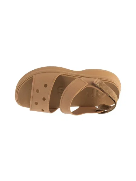 Pantofi Crocs maro