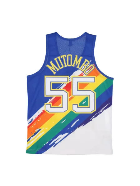 Koszulka sportowa Mitchell & Ness