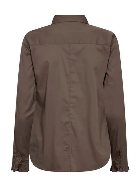 Bluza Mos Mosh rjava