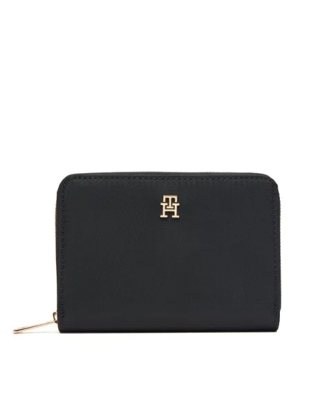 TOMMY HILFIGER Novčanik crna