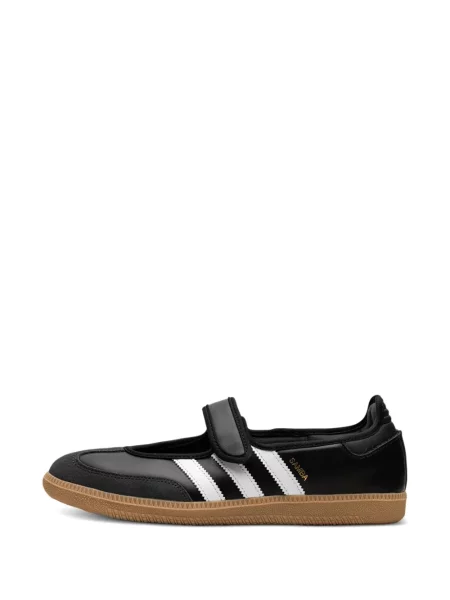 Sneakerși Adidas Samba negru
