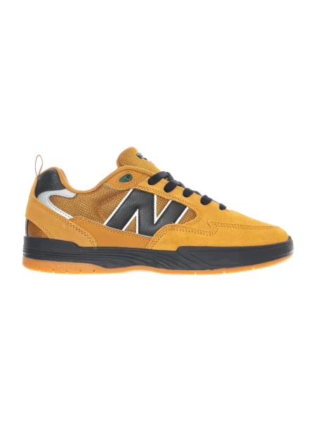 Sneakersy New Balance żółte