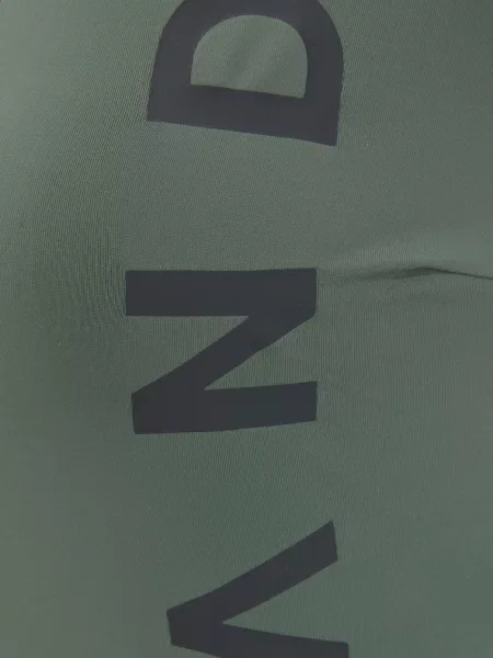 Elbsand Costum de baie întreg verde negru
