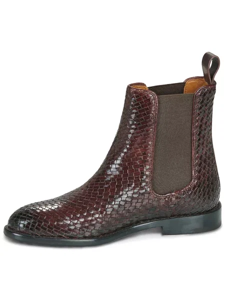 Pantofi Melvin & Hamilton maro