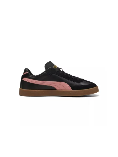 Buty sportowe sneakersy Puma CLUB II ERA czarne