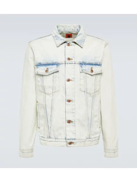 Дънково яке Notsonormal синьо