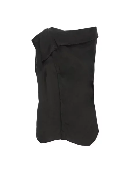 Kamizelka Rick Owens czarna