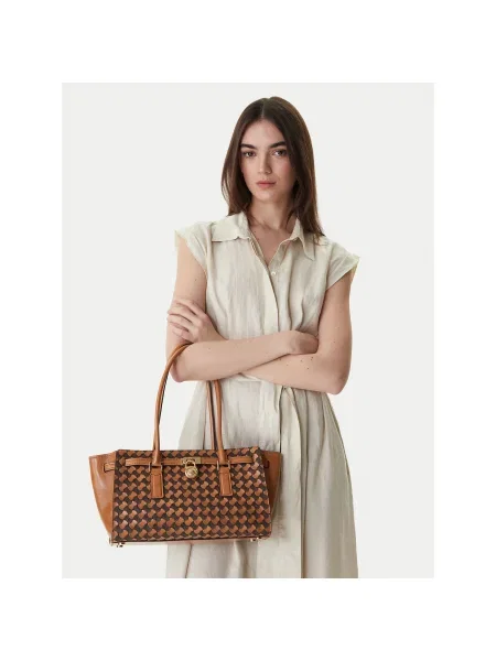 Geantă MICHAEL Michael Kors maro