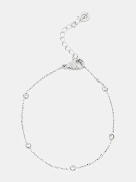 Zapestnica EDBLAD Petite srebrna