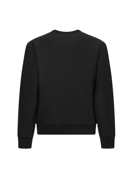 Bluza Burberry klasyczna czarna
