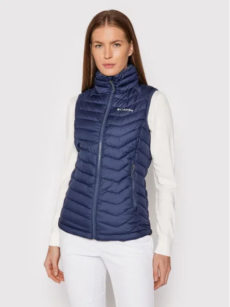 Columbia Vestă Powder Lite Bleumarin