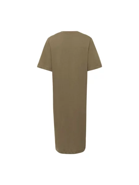 Sukienka maxi Soaked In Luxury zielona