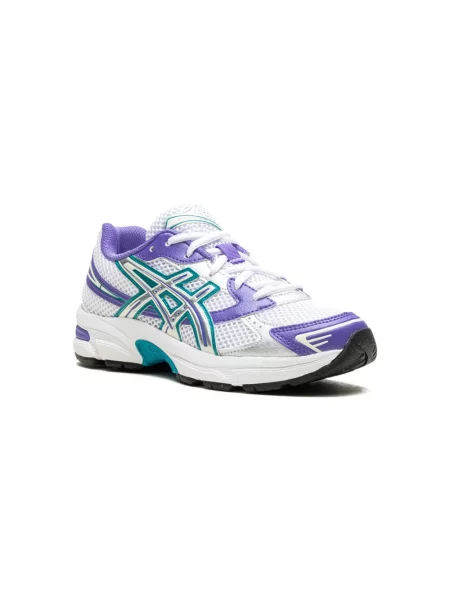Sneakersy dziecięce Asics białe