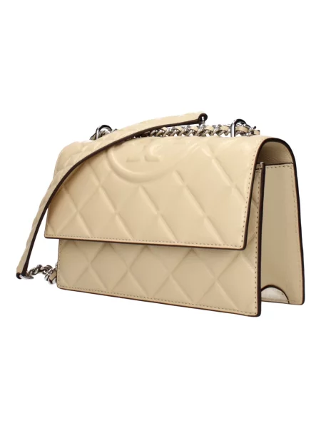 Torebka Tory Burch beżowa