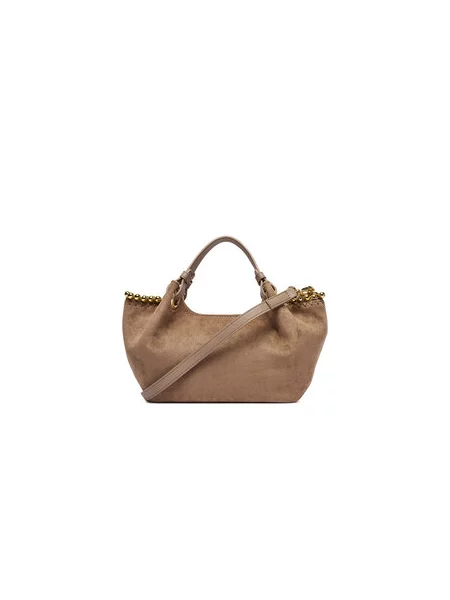Kabelka LOVE MOSCHINO béžová