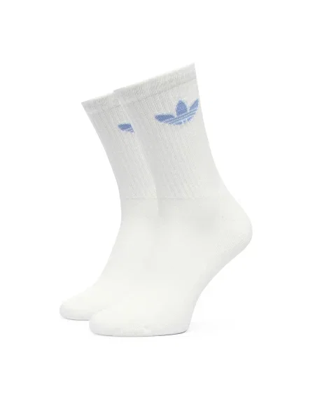 Ponožky Adidas Originals modrá