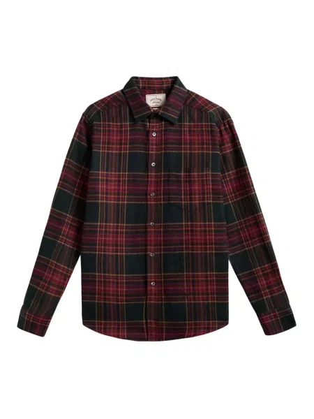 Koszula Portuguese Flannel w kratę flanelowa