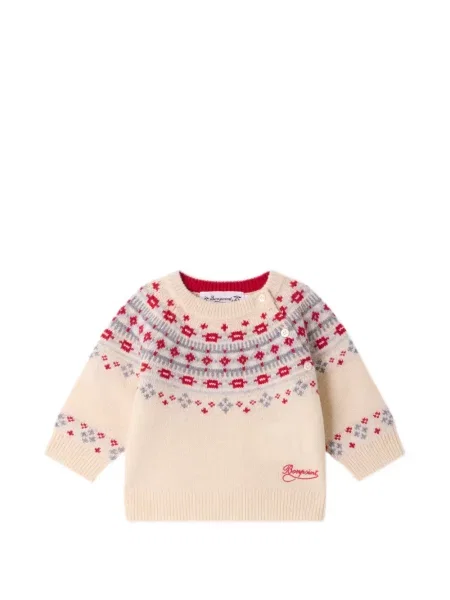 Sweter dziecięcy Bonpoint