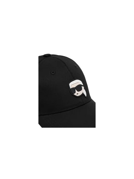 Karl Lagerfeld Sapkák / fehér fekete