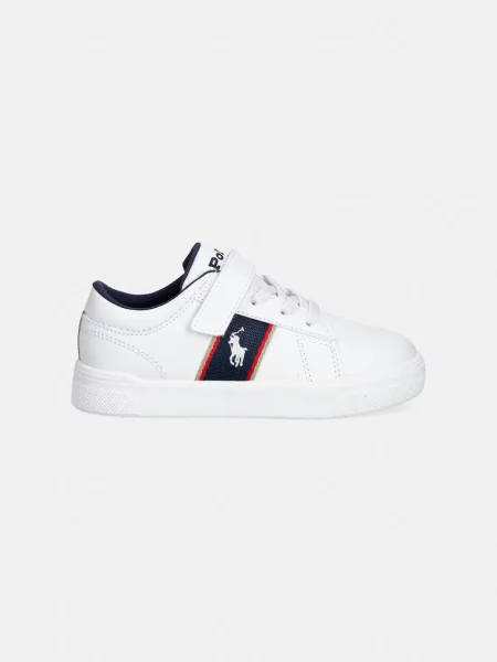 Детские кроссовки Polo Ralph Lauren
