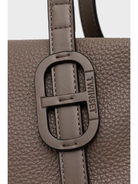 Сумка Twinset бежева