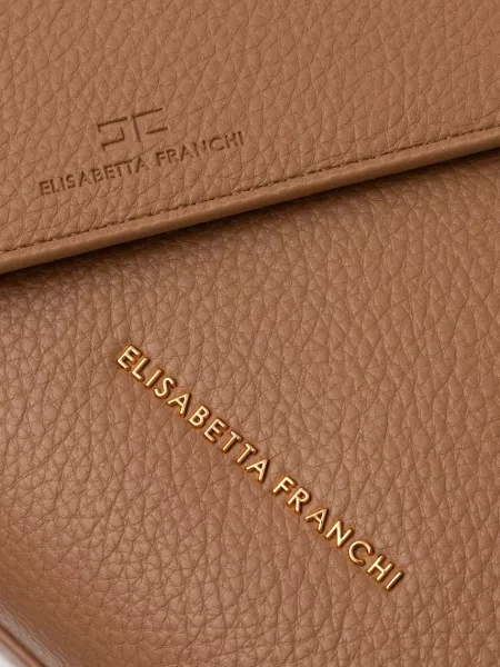 Elisabetta Franchi сумка-шопер зі штучної шкіри