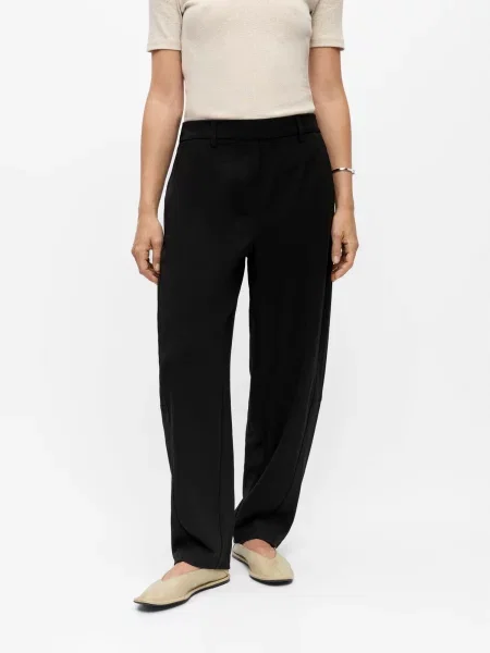 OBJECT Pantaloni OBJLISA' negru