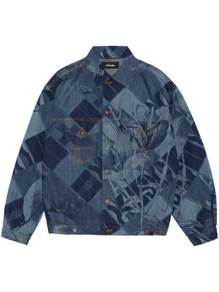 Дънково яке Ahluwalia синьо