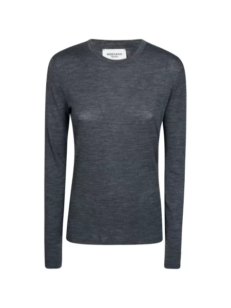 Póló Weekend Max Mara szürke