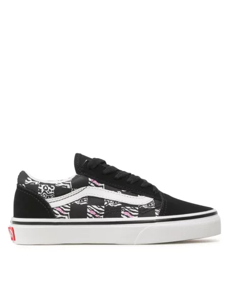 Tenisówki Vans czarne